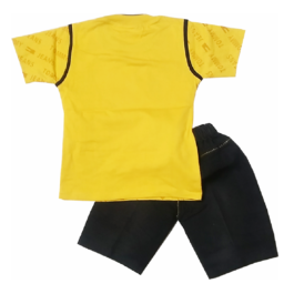 HVM Baby Shorts & T-shirt Set