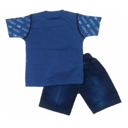 HVM Baby Shorts & T-shirt Set