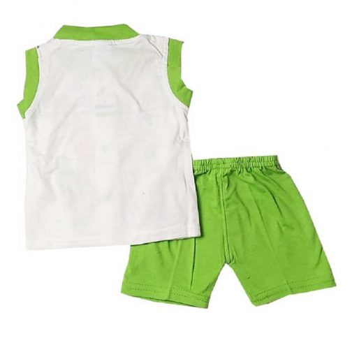 HVM Baby T-Shirt & Shorts Set - Image 2