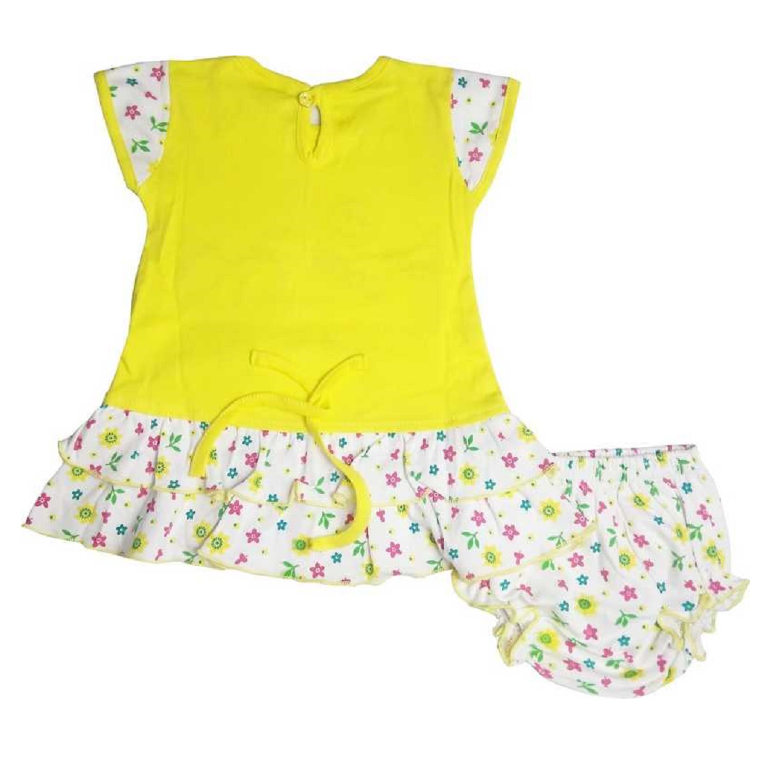 Buy Designer Short Frock for Baby Girls