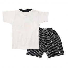 Baby T-Shirt & Shorts Set