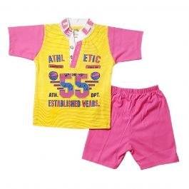 HVM Baby T-Shirt & Shorts Set