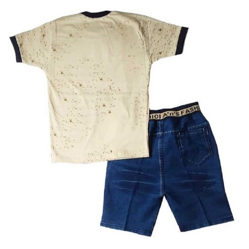 HVM Boys T-Shirt & Shorts Set - Image 2