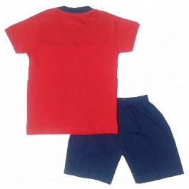 HVM Baby T-Shirt & Shorts Set-6-12M