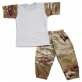 HVM Boys Cotton T-shirts with Trackpant