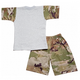 HVM Boys T-Shirt & Shorts Set