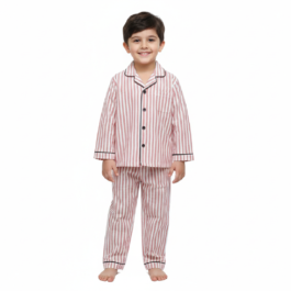 HVM Kids Pure Cotton Night Suit