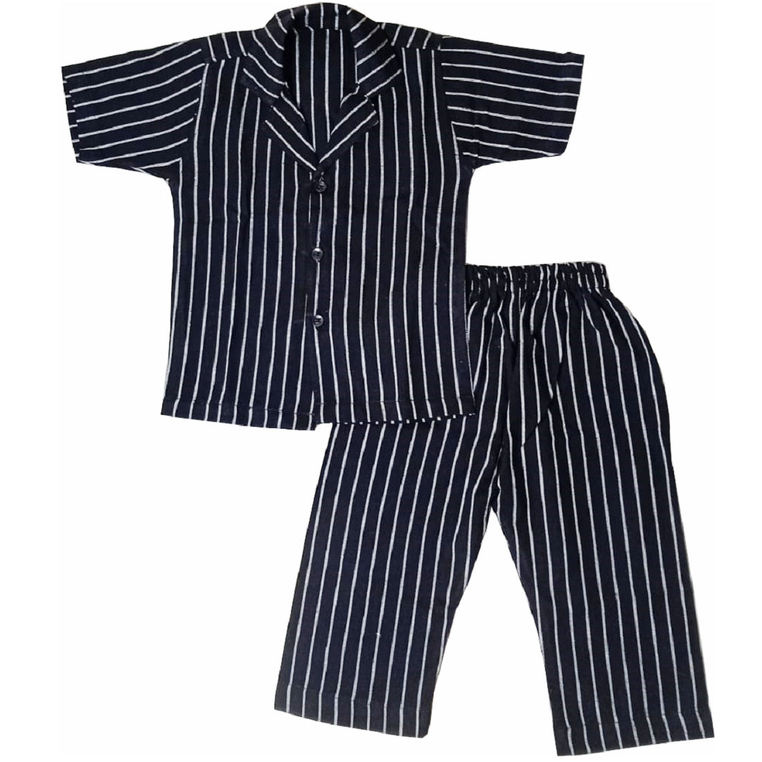HVM Kids Pure Cotton Night Suit - Image 3