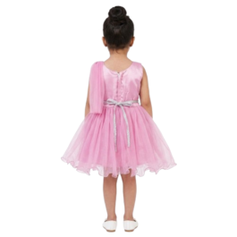 HVM Baby Girls Party Wear Frock