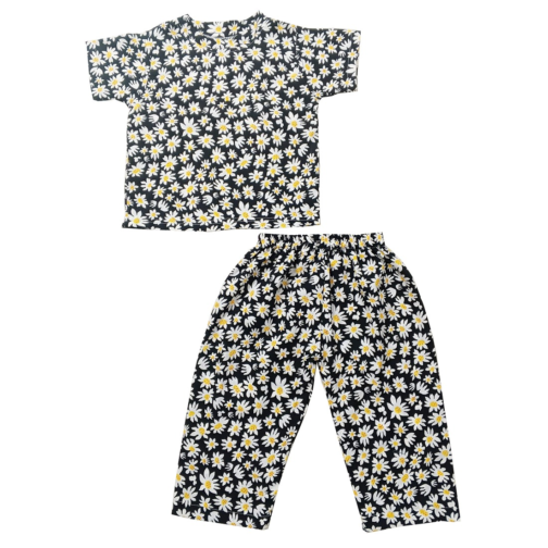 HVM Kids Printed Summer Dress