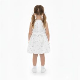 HVM Baby Girl Pure Cotton Frock