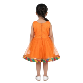 HVM Girls Party Wear Frock (Copy)